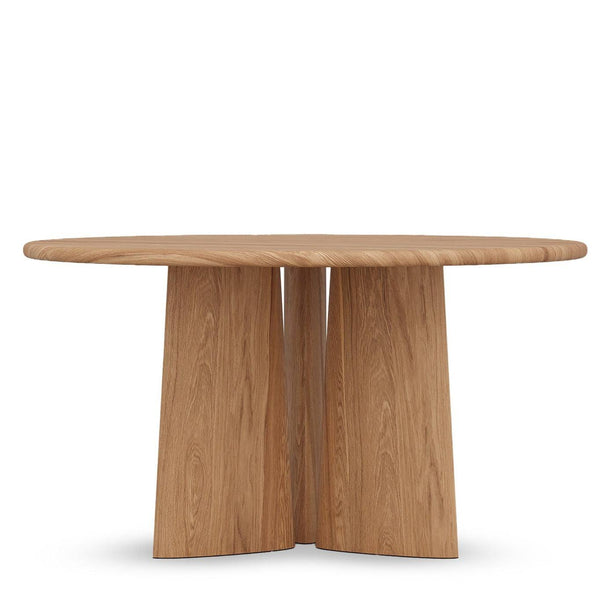 Laria Dining Table / 132 x 75 CM – premium Dining Table by Walls Nation UAE & Saudi Arabia