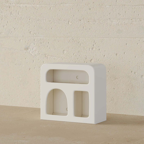 Callie Shelving Unit V2 / 82 x 35 CM – premium Bookshelf by Walls Nation UAE & Saudi Arabia