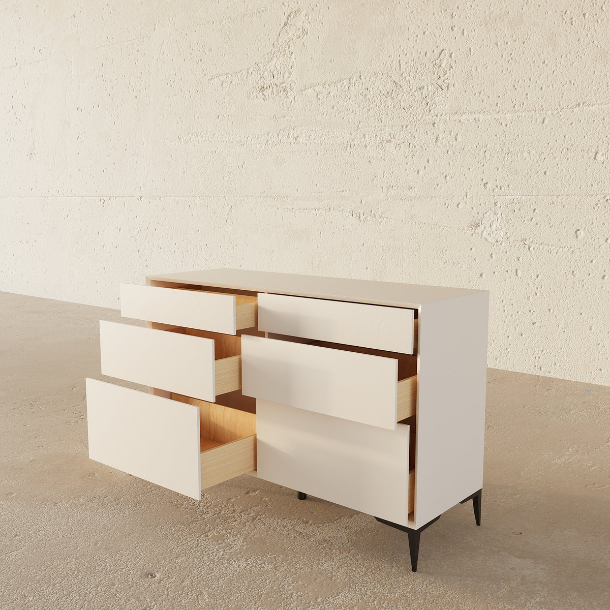Latina Dresser / 120 x 40 CM