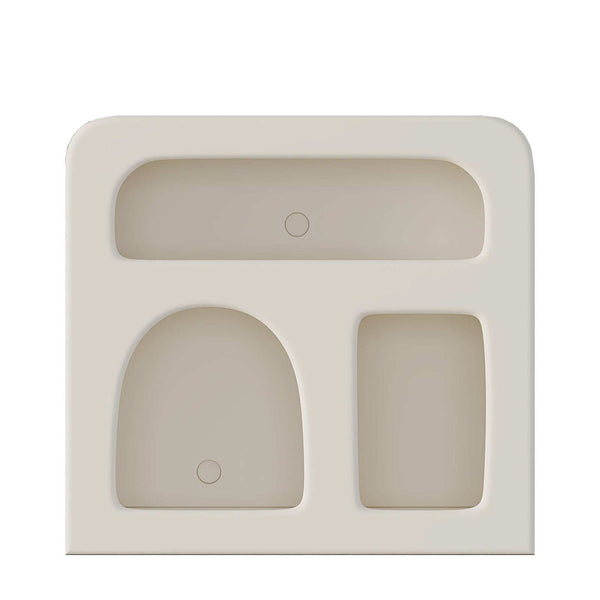 Callie Shelving Unit V2 / 82 x 35 CM – premium Bookshelf by Walls Nation UAE & Saudi Arabia
