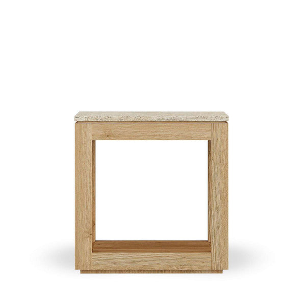 Orion Side Table / 54 x 46 CM – premium Side Table by Walls Nation UAE & Saudi Arabia