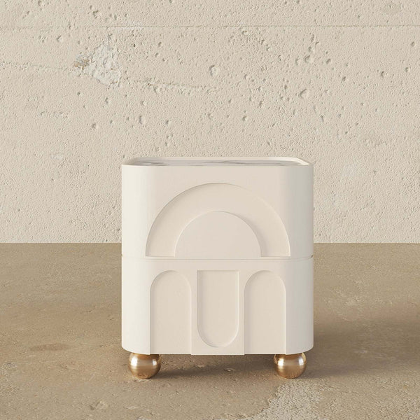 Bohemia Nightstand – premium Nightstand by Walls Nation UAE & Saudi Arabia