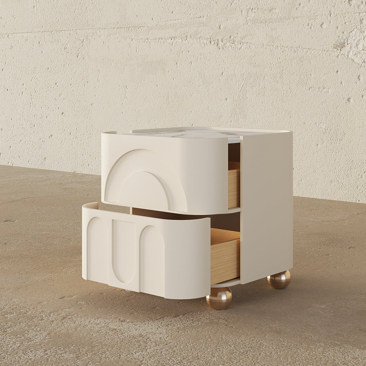 Bohemia Nightstand