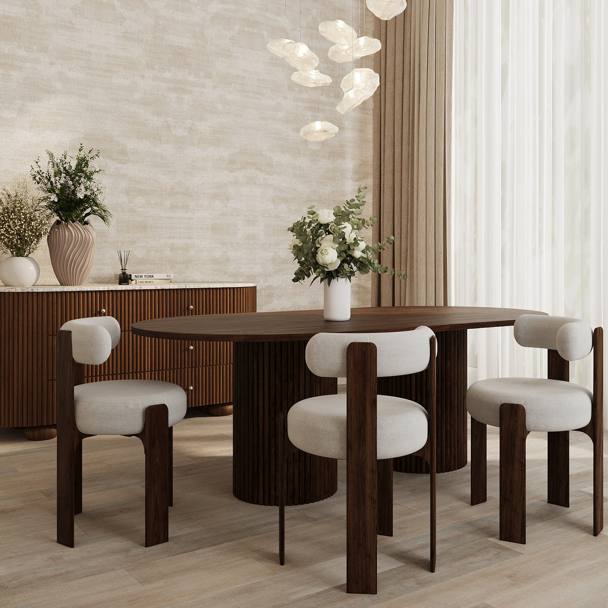 Rivulet Dining Chair