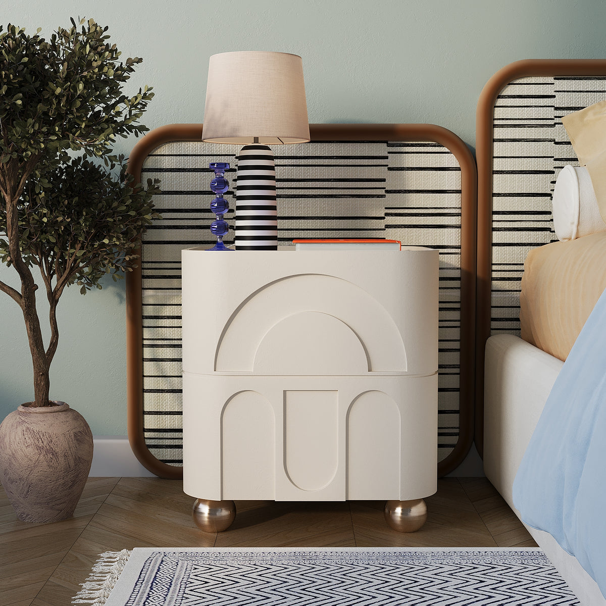Bohemia Nightstand
