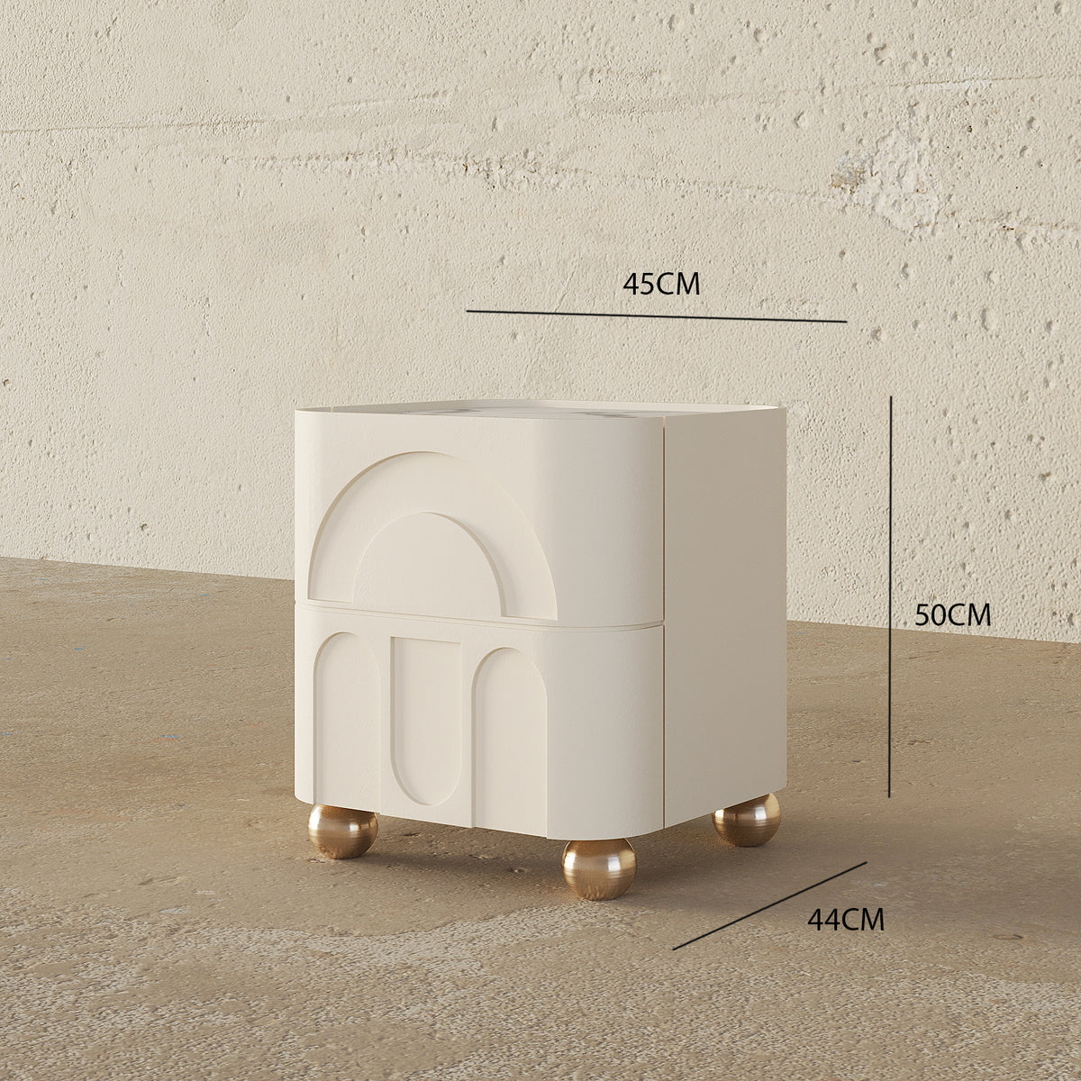 Bohemia Nightstand