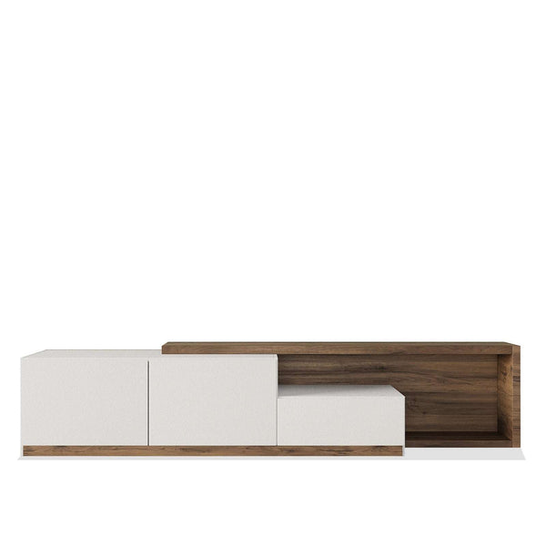 Tiana TV Entertainment Unit / 240 W CM – premium TV Units by Walls Nation UAE & Saudi Arabia