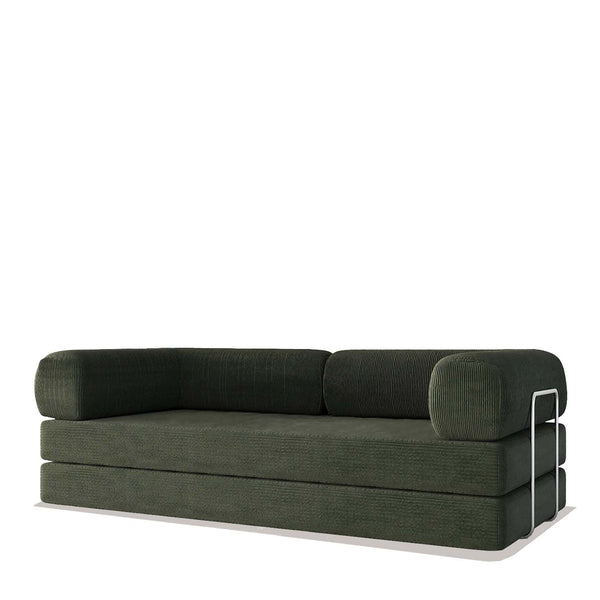 Brooklyn 3S. Sofa Bed – premium Sofas by Walls Nation UAE & Saudi Arabia