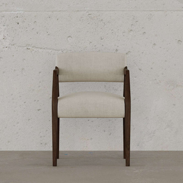 Nexus Dining Armchair – premium Dining Chairs by Walls Nation UAE & Saudi Arabia