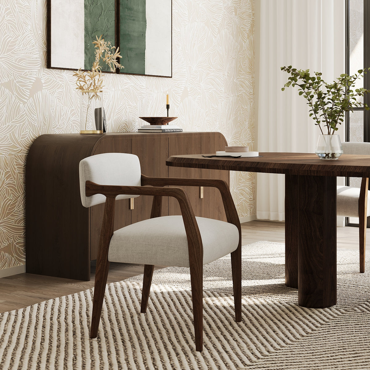 Nexus Dining Armchair