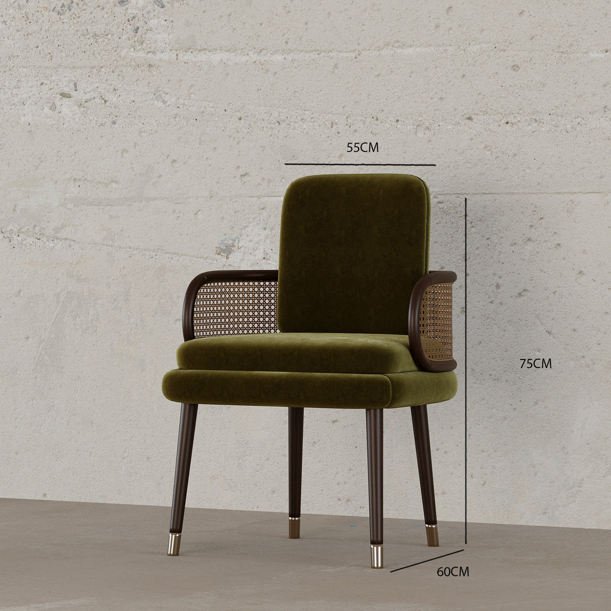 Pantera Dining Armchair