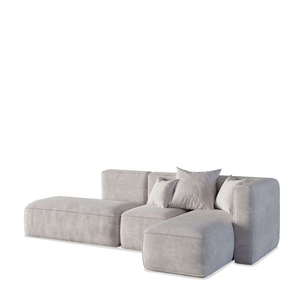 Donnie Sofa 3S. / Space Friendly – premium Sofas by Walls Nation UAE & Saudi Arabia