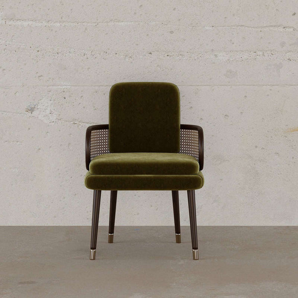 Pantera Dining Armchair – premium Dining Chairs by Walls Nation UAE & Saudi Arabia