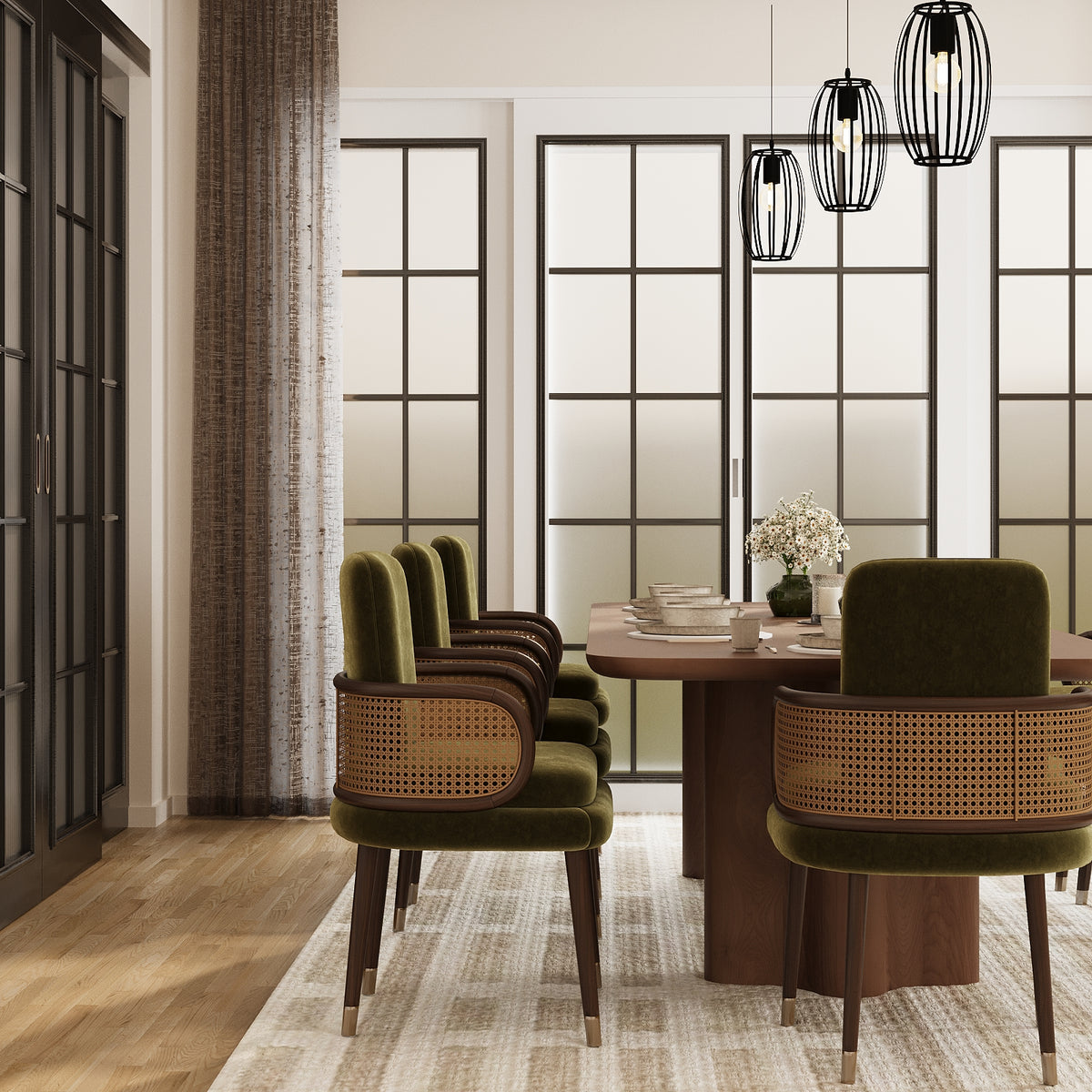Pantera Dining Armchair