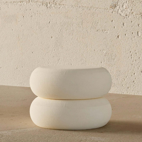 Donut Pouf – premium Pouf by Walls Nation UAE & Saudi Arabia