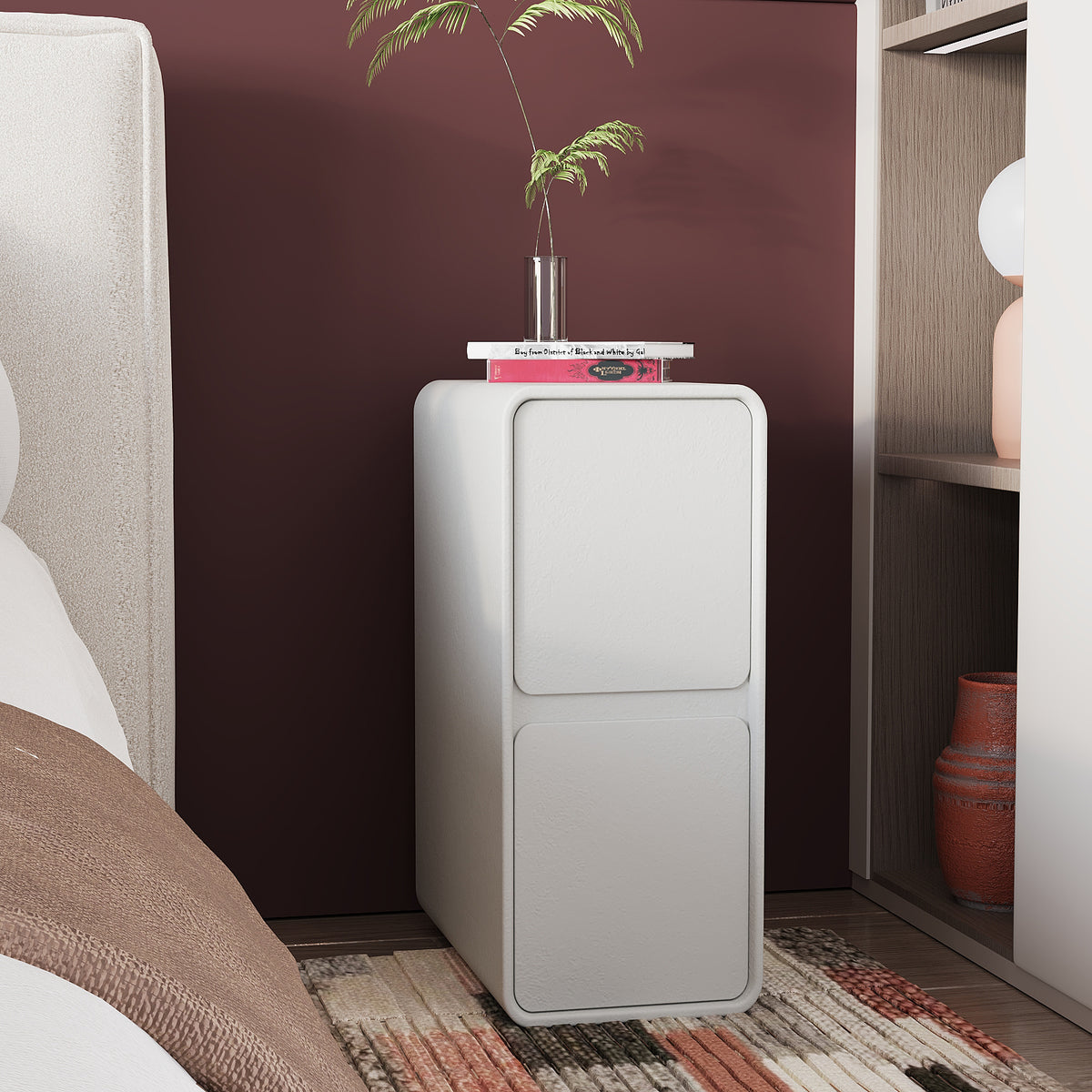 Polco Nightstand