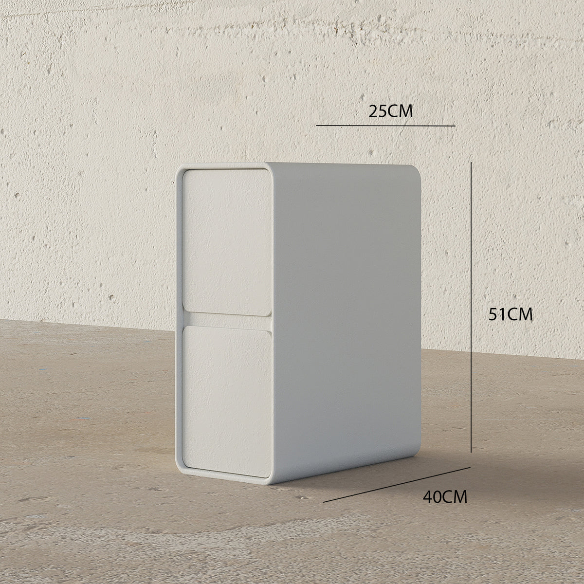 Polco Nightstand