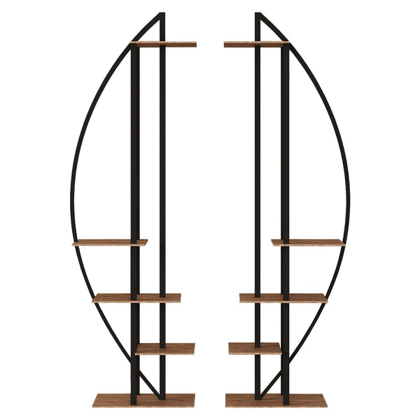 Borna Shelving Unit / 55 x 30 CM – premium Shelving by Walls Nation UAE & Saudi Arabia