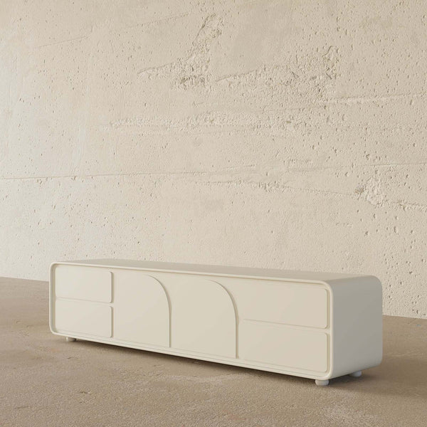 Teddy TV Unit – premium TV Units by Walls Nation UAE & Saudi Arabia