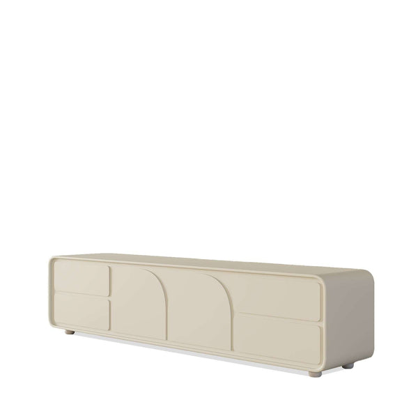 Teddy TV Unit – premium TV Units by Walls Nation UAE & Saudi Arabia