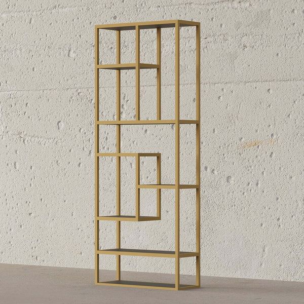 Melody Shelving Unit / 80 x 30 CM – premium Bookshelf by Walls Nation UAE & Saudi Arabia