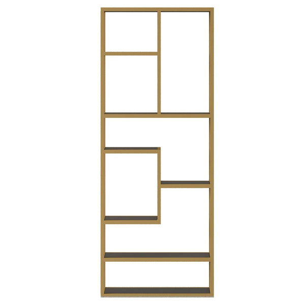 Melody Shelving Unit / 80 x 30 CM – premium Bookshelf by Walls Nation UAE & Saudi Arabia