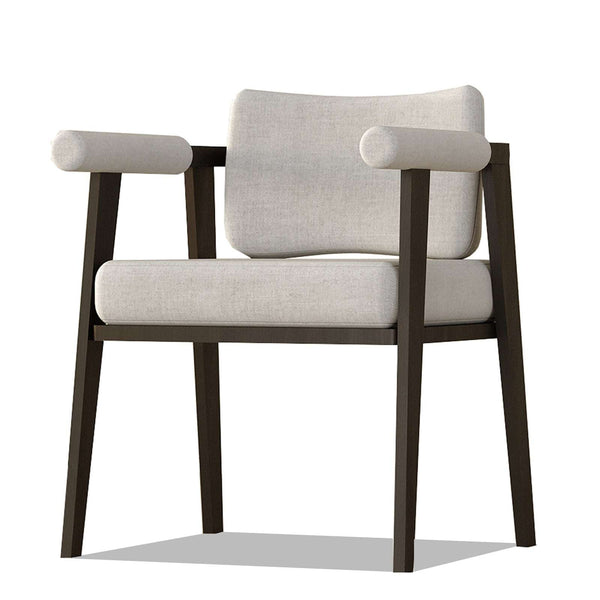 Huxley Dining Armchair – premium Dining Chairs by Walls Nation UAE & Saudi Arabia