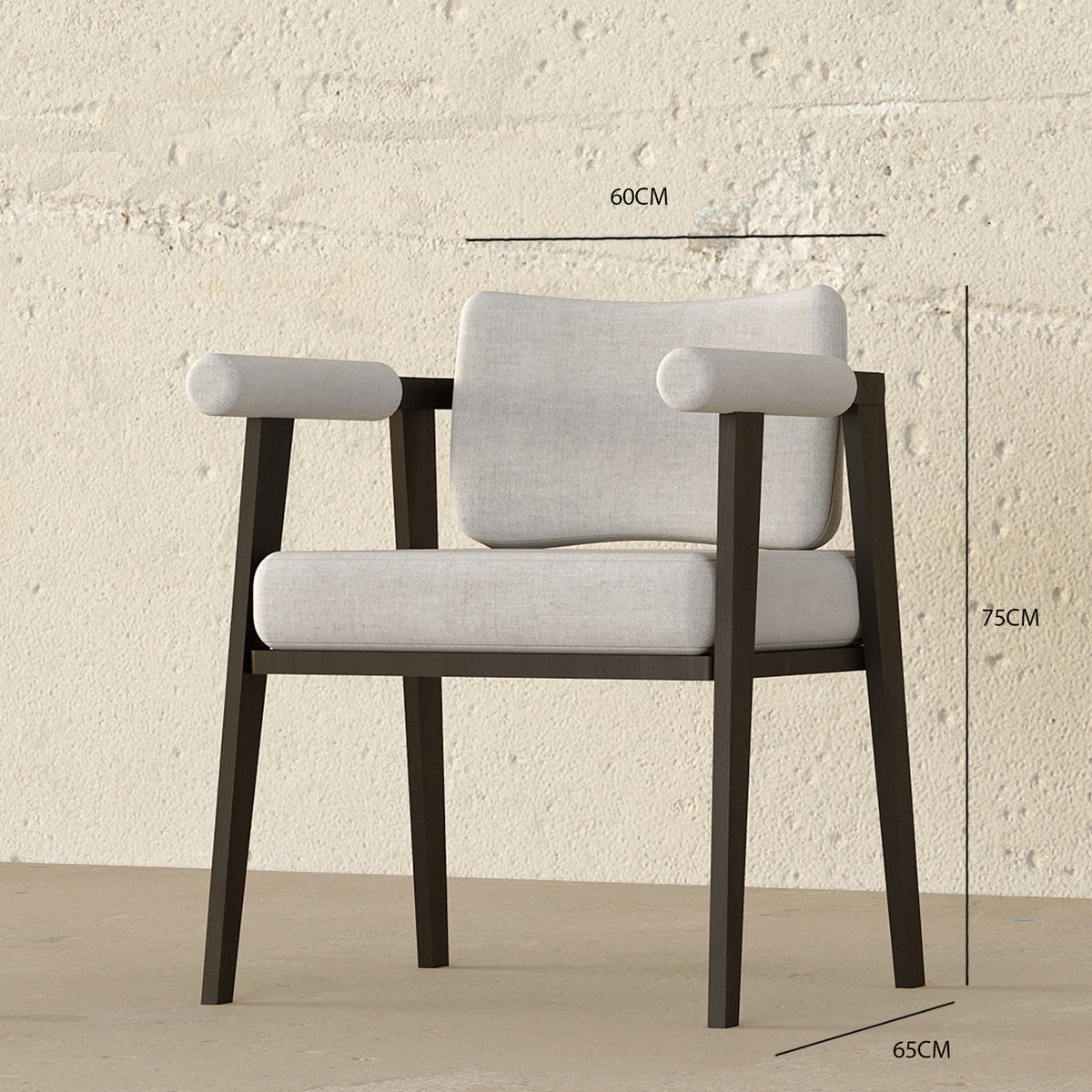Huxley Dining Armchair