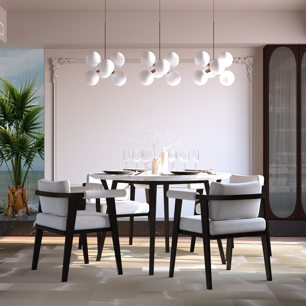 Huxley Dining Armchair