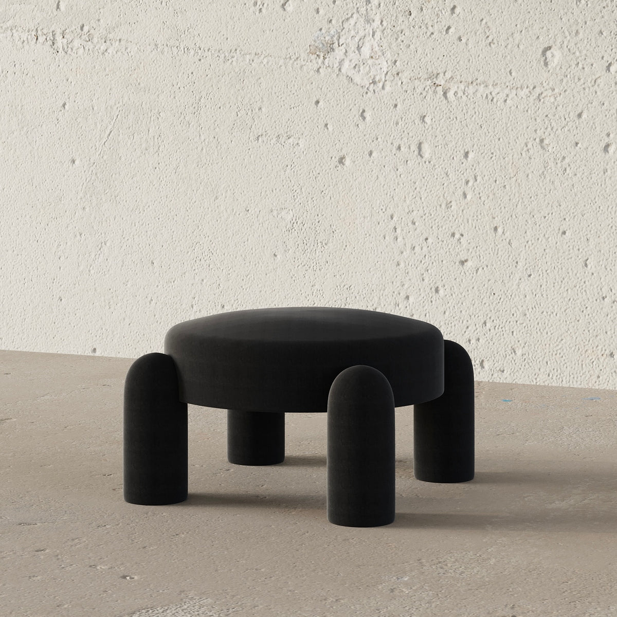 Spidey Stool (Black)