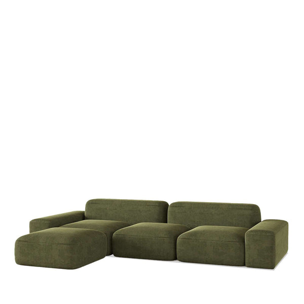 Oliver Sofa 3S. – premium Sofas by Walls Nation UAE & Saudi Arabia