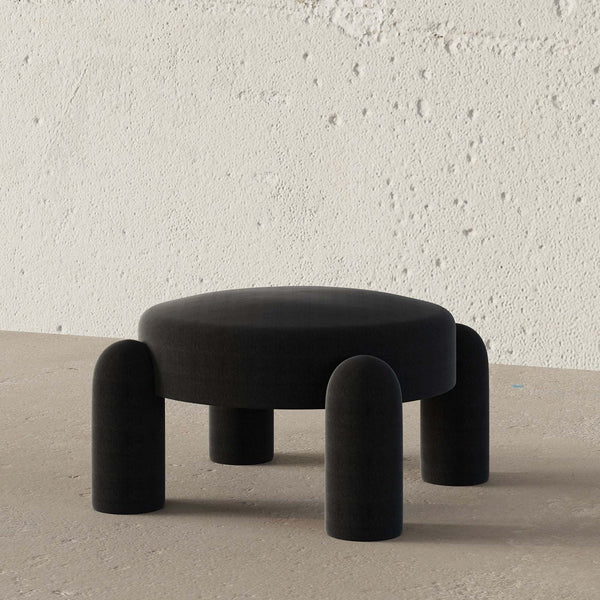 Spidey Stool (Black) – premium Stool by Walls Nation UAE & Saudi Arabia