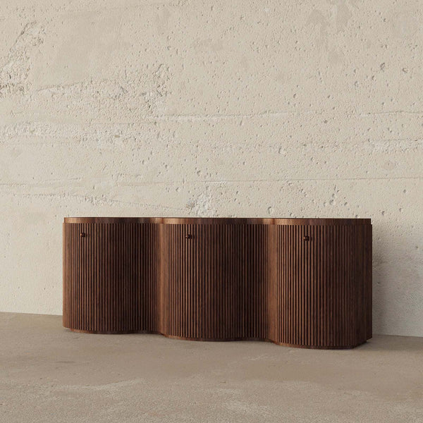 Grove Buffet – premium Cabinets & Storage by Walls Nation UAE & Saudi Arabia