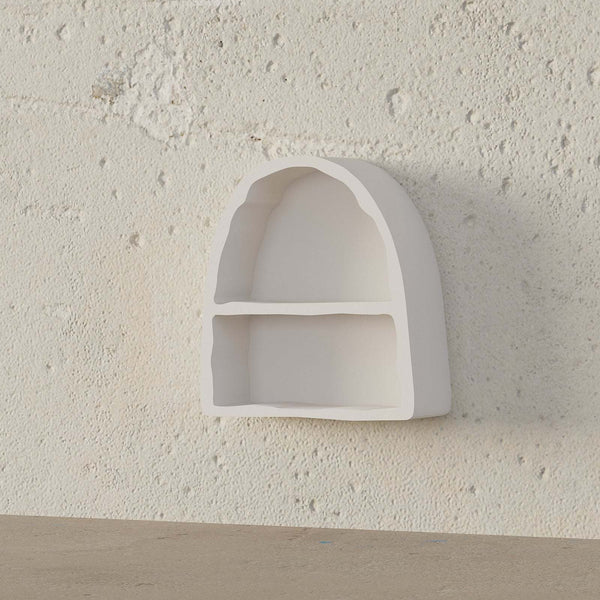 Callie Shelving Unit / 38.5 x 15 CM – premium Bookshelf by Walls Nation UAE & Saudi Arabia