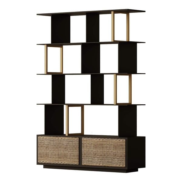Londyn Shelving Unit / 120 x 32 CM – premium Bookshelf by Walls Nation UAE & Saudi Arabia