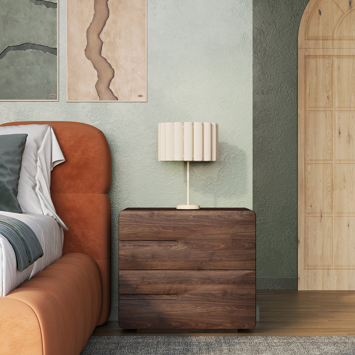 Leo Nightstand / 50 x 45 CM