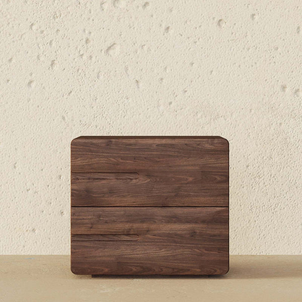 Leo Nightstand / 50 x 45 CM – premium Night Stands by Walls Nation UAE & Saudi Arabia