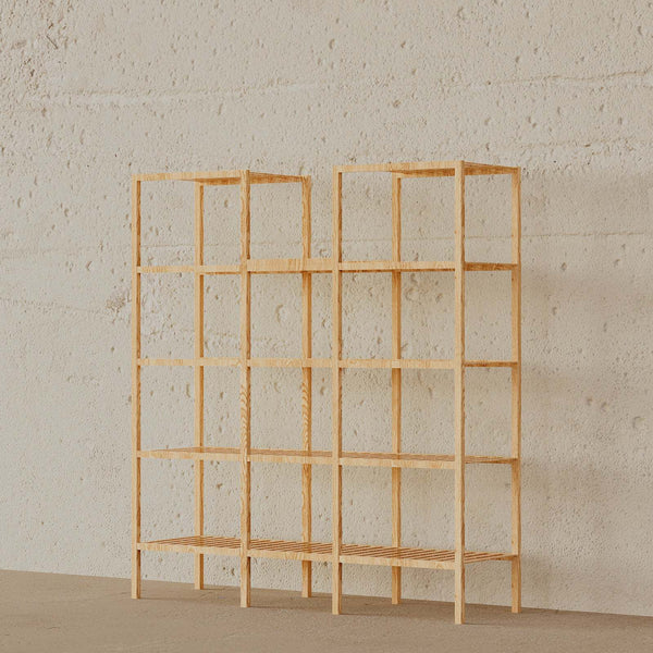 Paris Shelving Unit / 130 x 32 CM – premium Shelving by Walls Nation UAE & Saudi Arabia