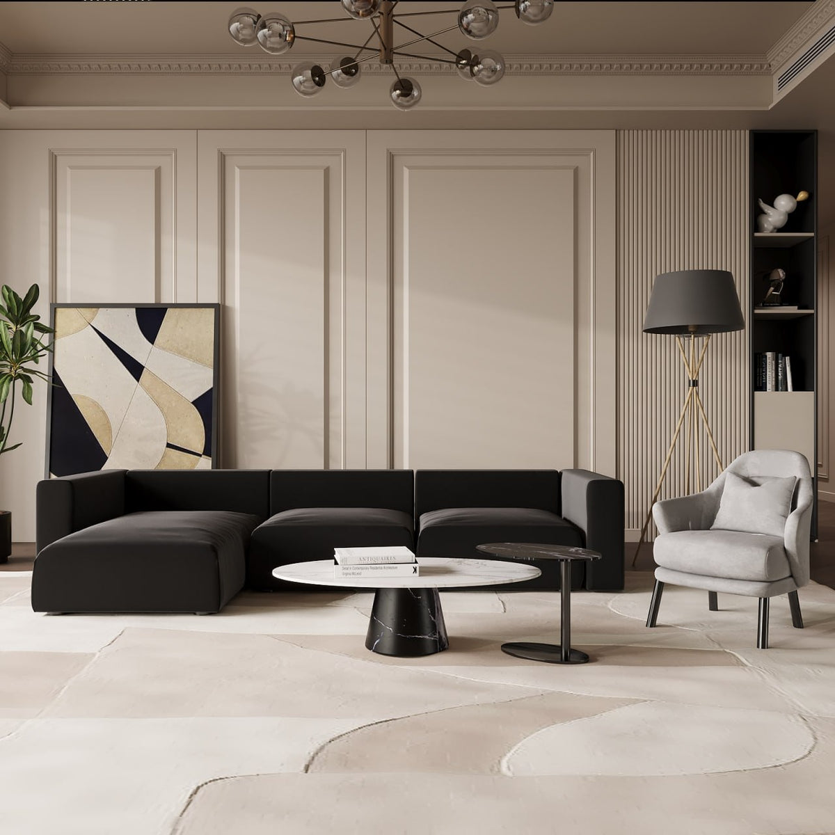 Fiora Set (One Bedroom Set)