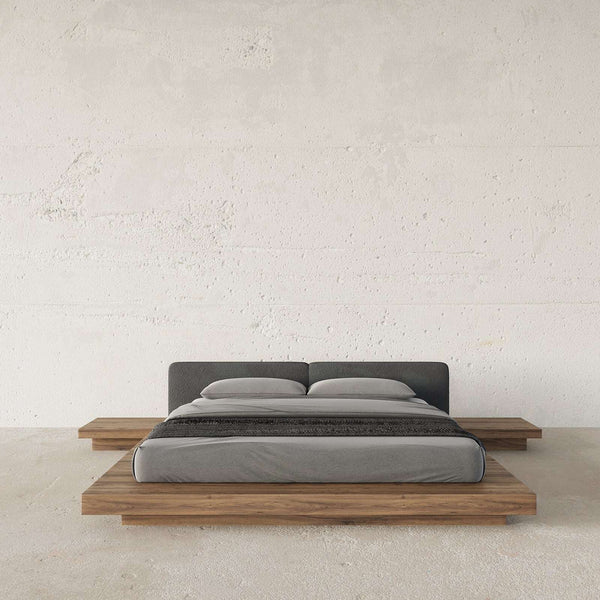 Kai Japanese Platform Bed – premium Bed by Walls Nation UAE & Saudi Arabia