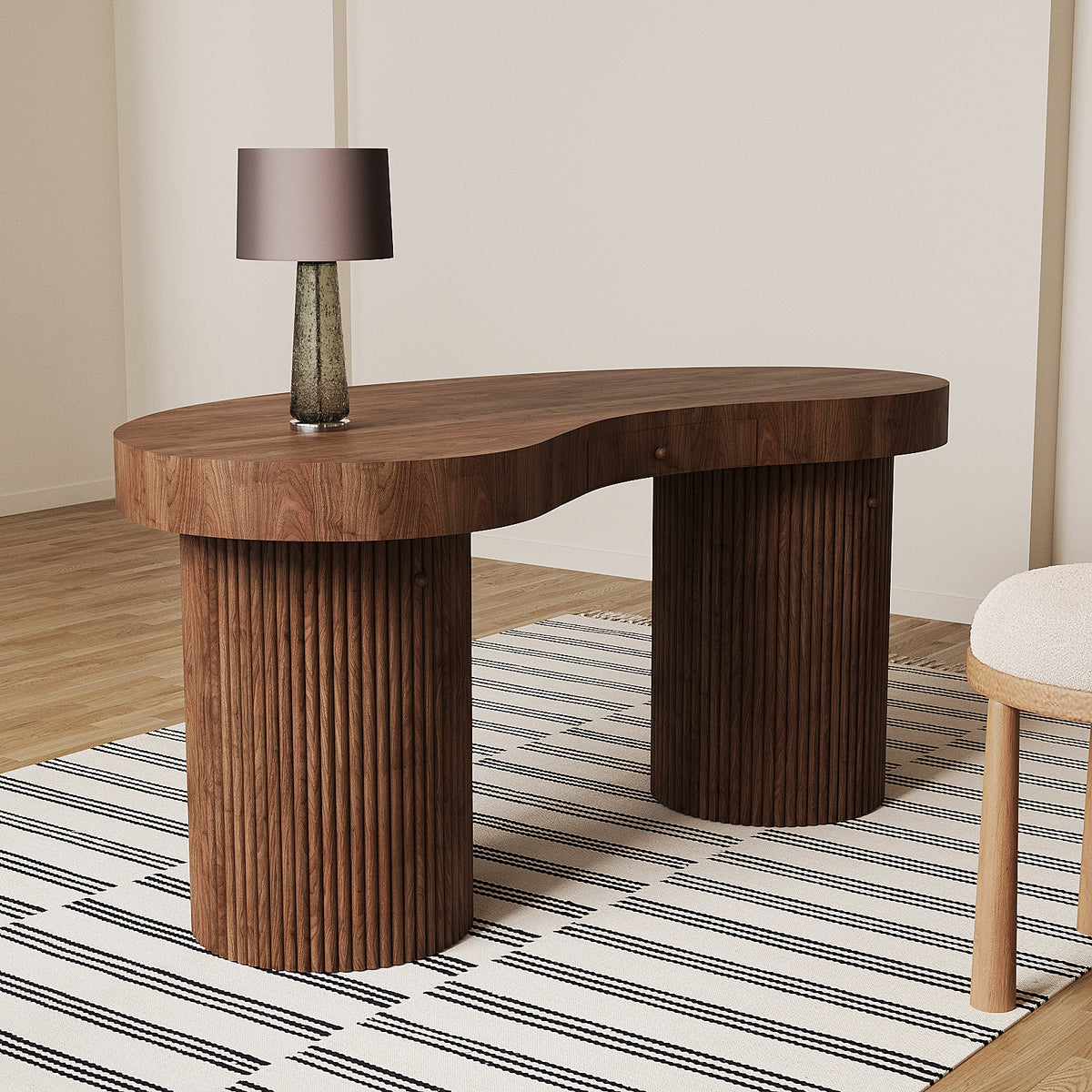 Grove Office Desk / 160 x 63 CM