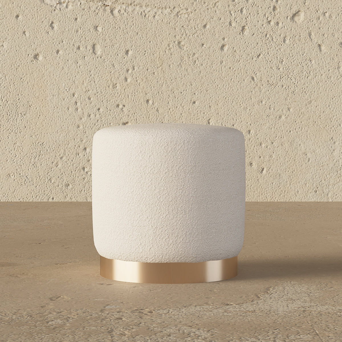Matias Vanity Stool Chair  / 40 x 40 CM