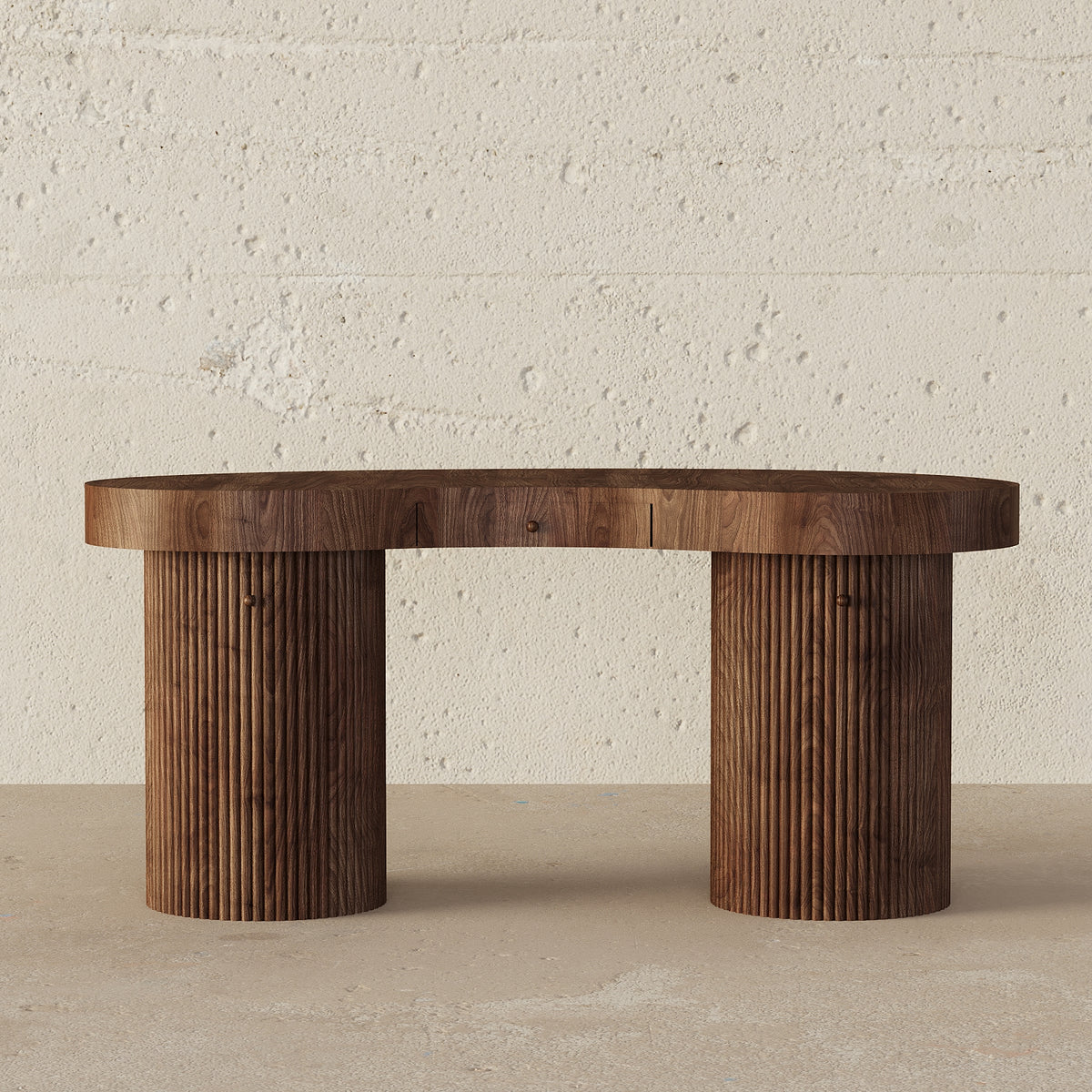 Grove Office Desk / 160 x 63 CM