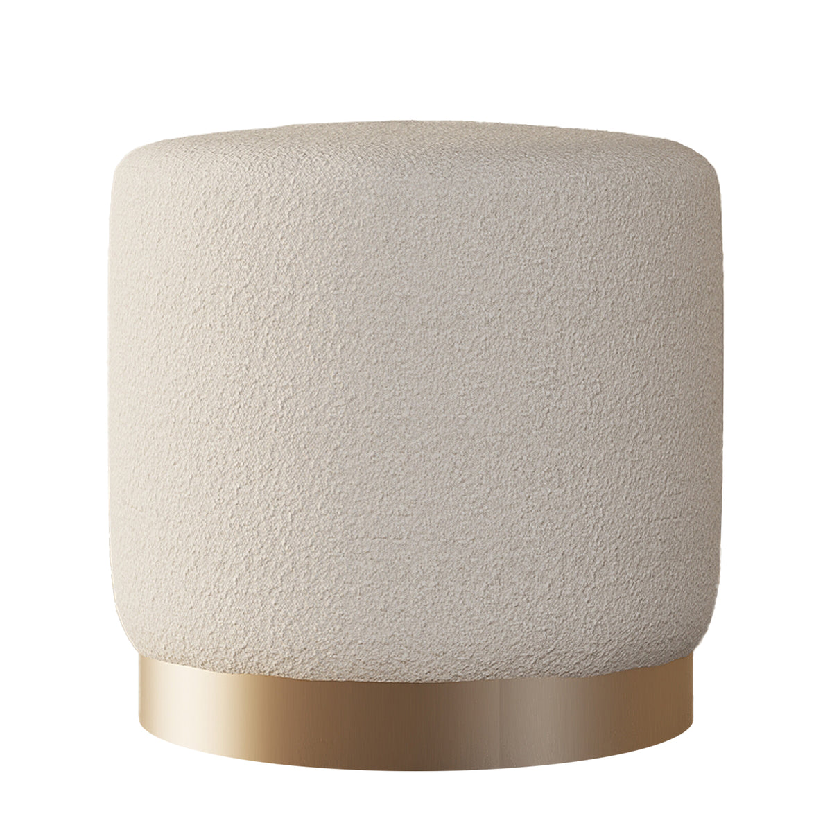 Matias Vanity Stool Chair  / 40 x 40 CM