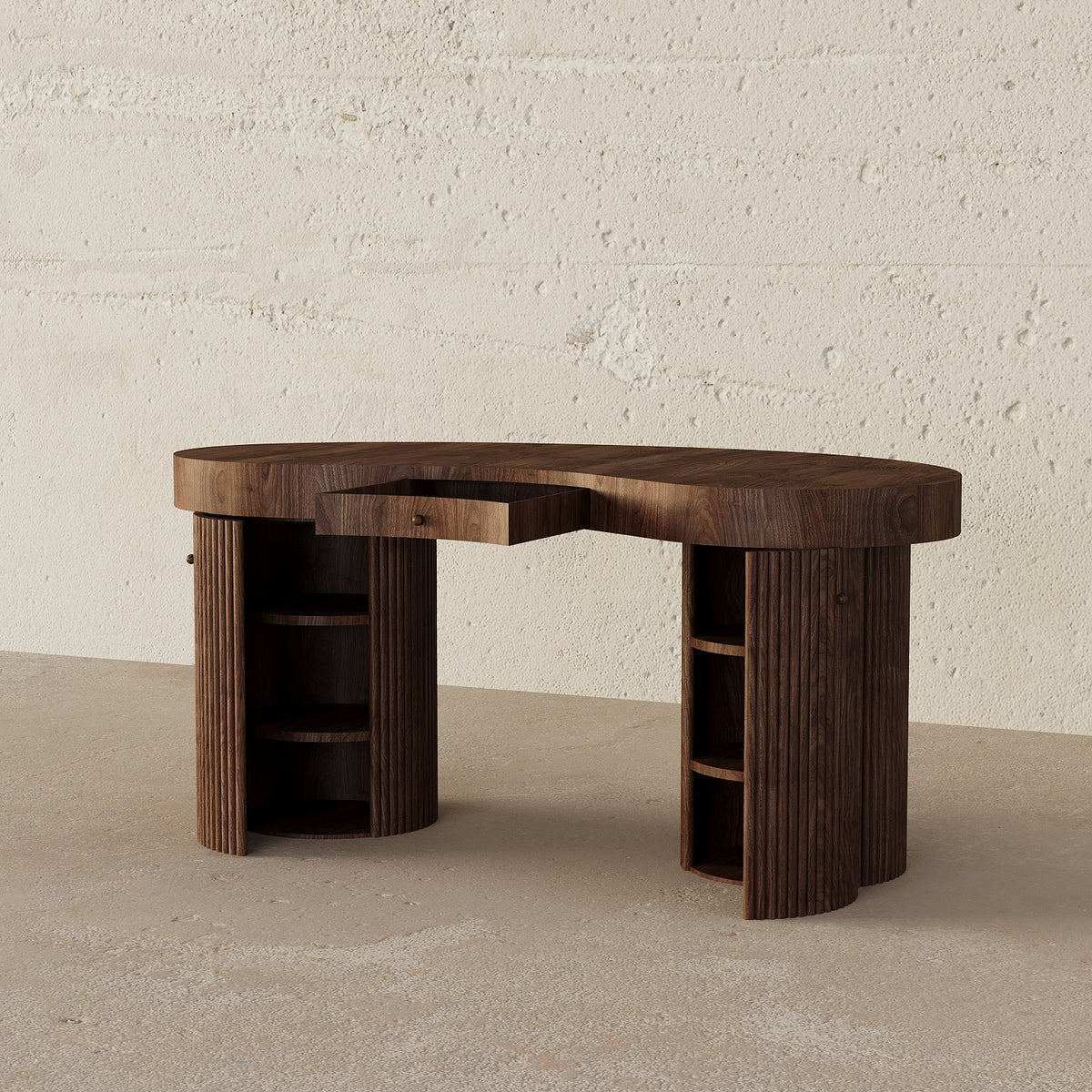 Grove Office Desk / 160 x 63 CM