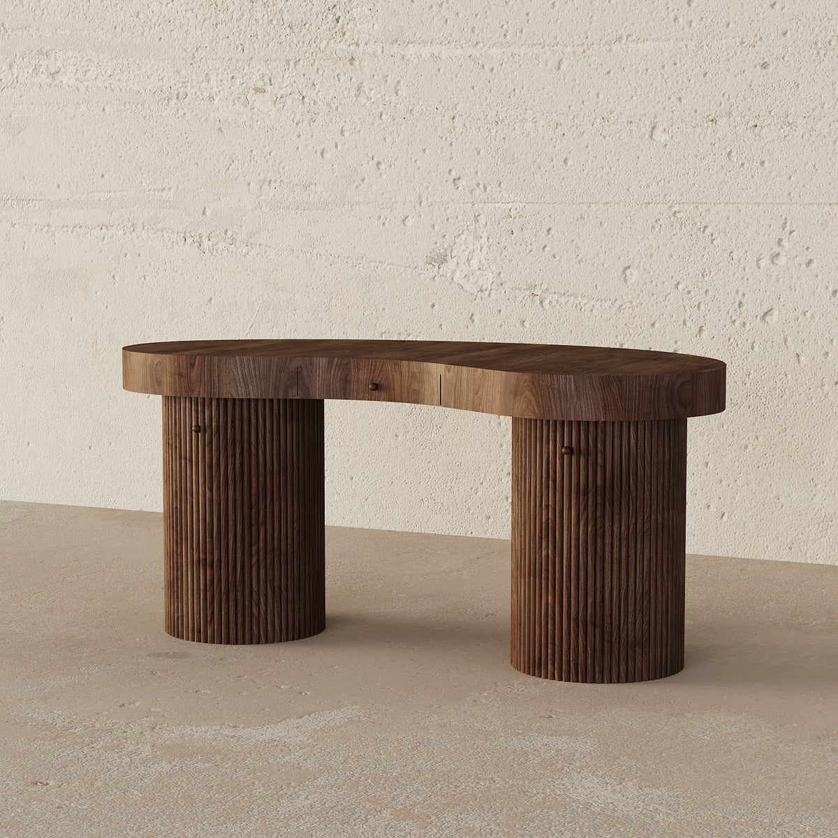 Grove Office Desk / 160 x 63 CM