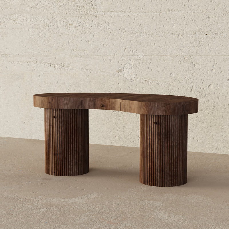 Grove Office Desk / 160 x 63 CM