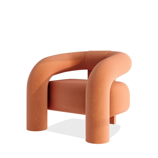 Linda Velvet Armchair – premium Chairs by Walls Nation UAE & Saudi Arabia
