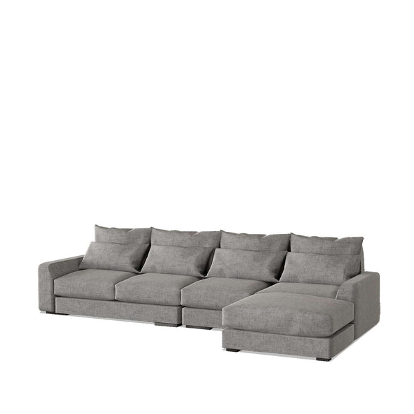 Abramo Italian Design Sofa / Jade Upholstery – premium Sofas by Walls Nation UAE & Saudi Arabia
