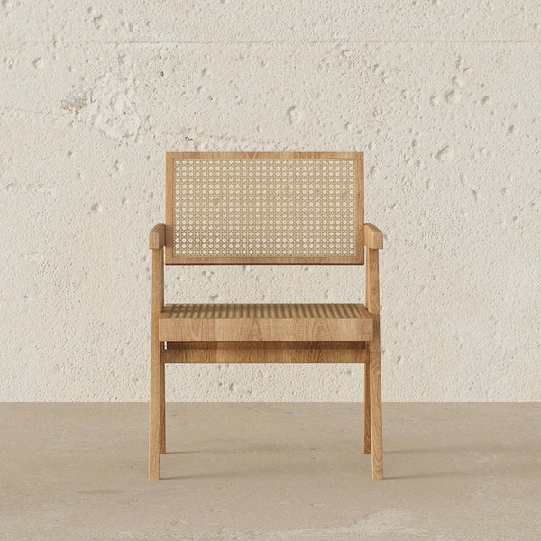Paisley Beech Wood Chair / 85 x 60 CM – premium Chairs by Walls Nation UAE & Saudi Arabia